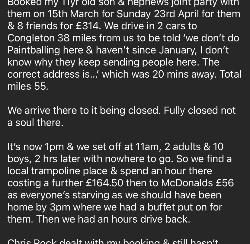 Bedlam Paintball Edinburgh-Winchburgh必去景点