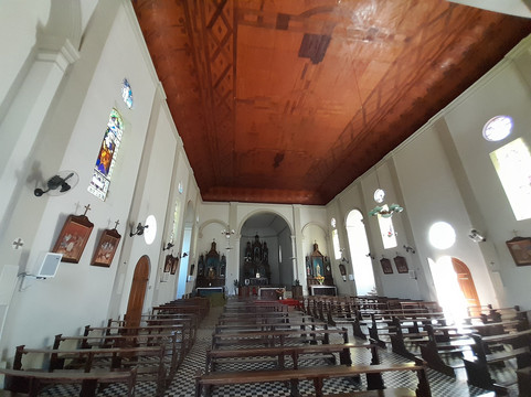 Igreja Matriz de Vale Vêneto-Sao Joao do Polesine必去景点