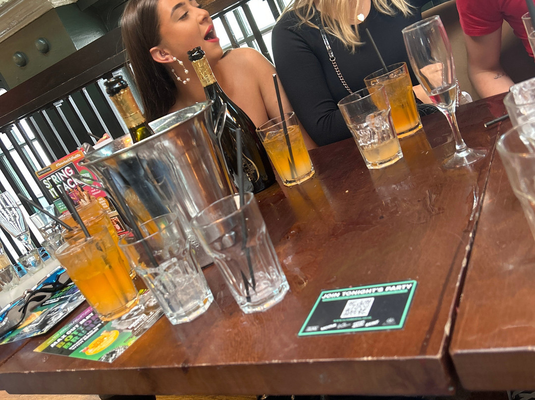 Vodka Revolution-纽卡斯尔必去景点