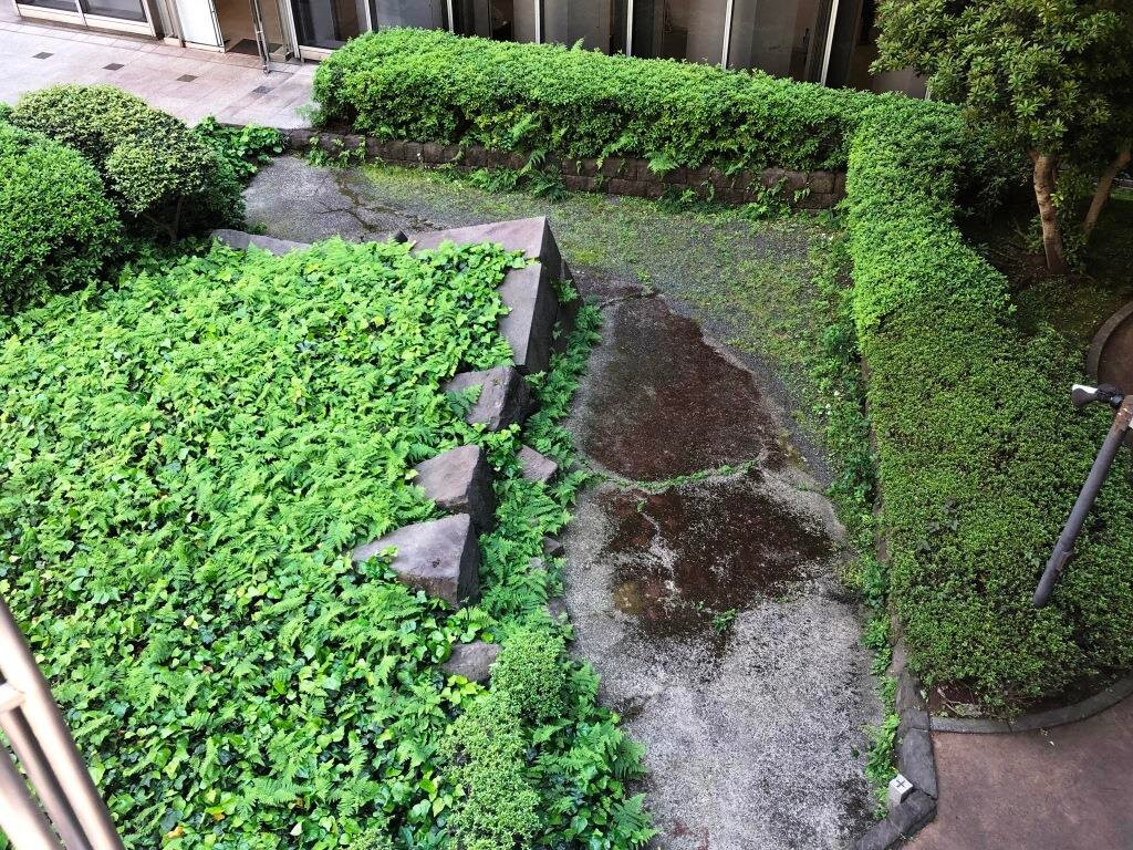 Edo Castle Outer Moat Ruins Tameike Yaguradai-Kasumigaseki必去景点