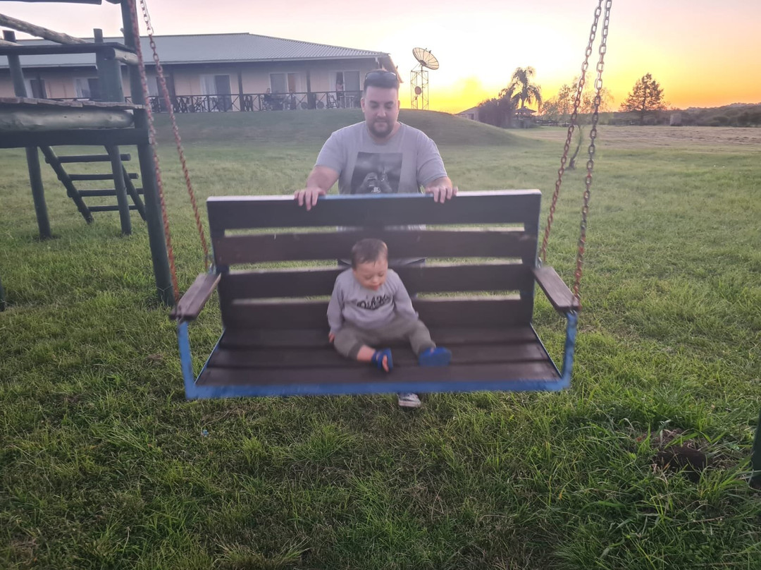 Los Naranjos Resort Spa Termal主图