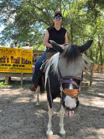 Cactus Jack's Trail Rides & Farm Tours-奥卡拉必去景点