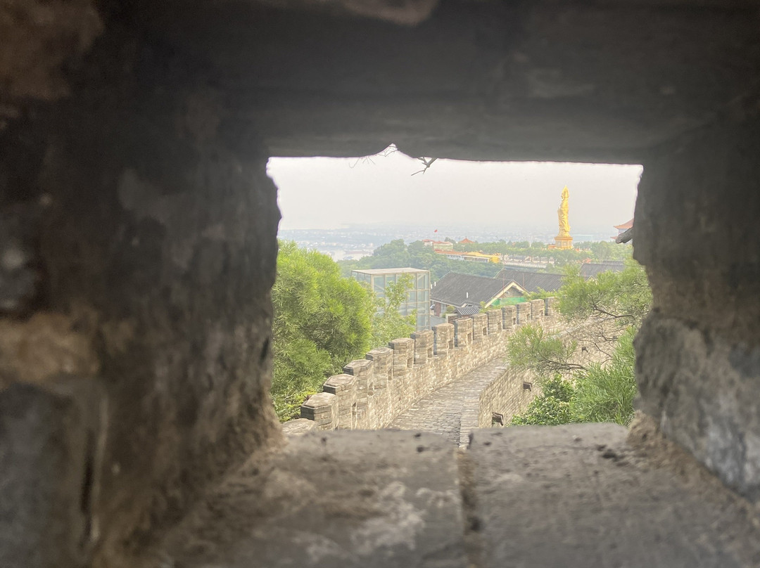 番禺莲花山旅游区景点图片