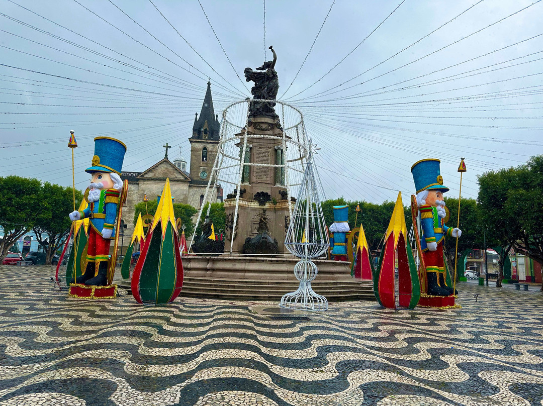 Espaco Cultural Largo de Sao Sebastiao-玛瑙斯必去景点