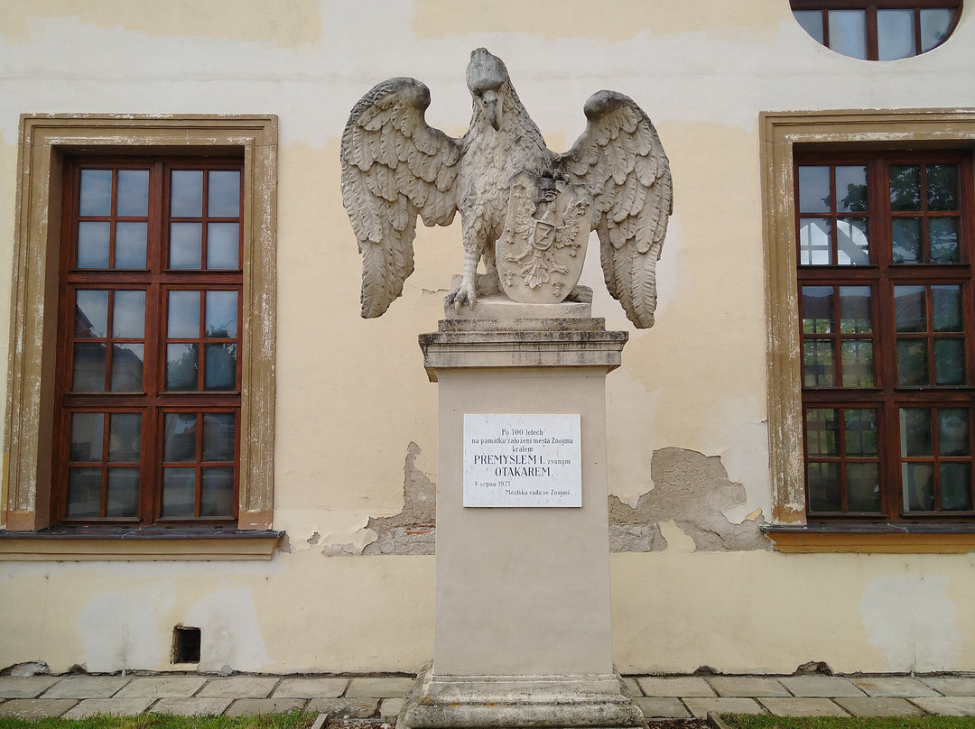 Znojmo Castle景点图片