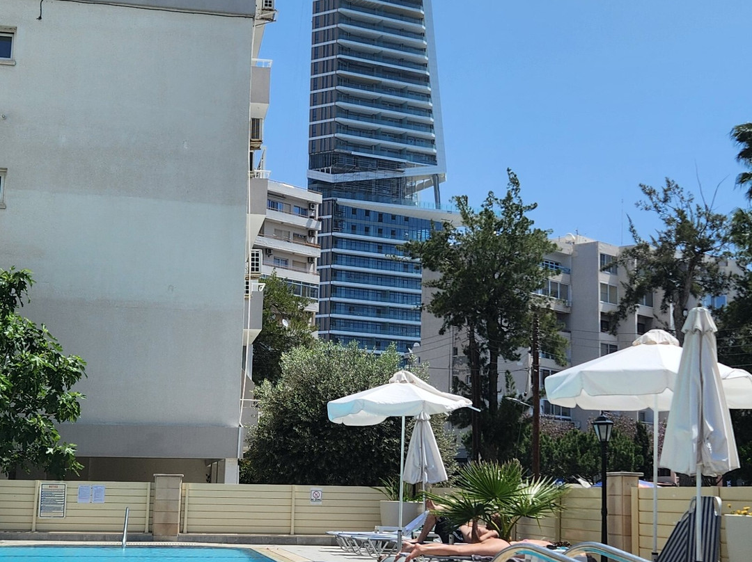 Kapetanios Limassol Hotel主图