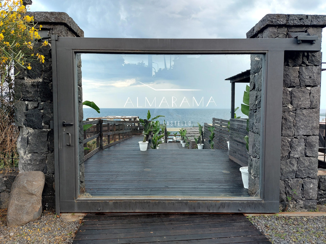 Almarama-Aci Castello必去景点