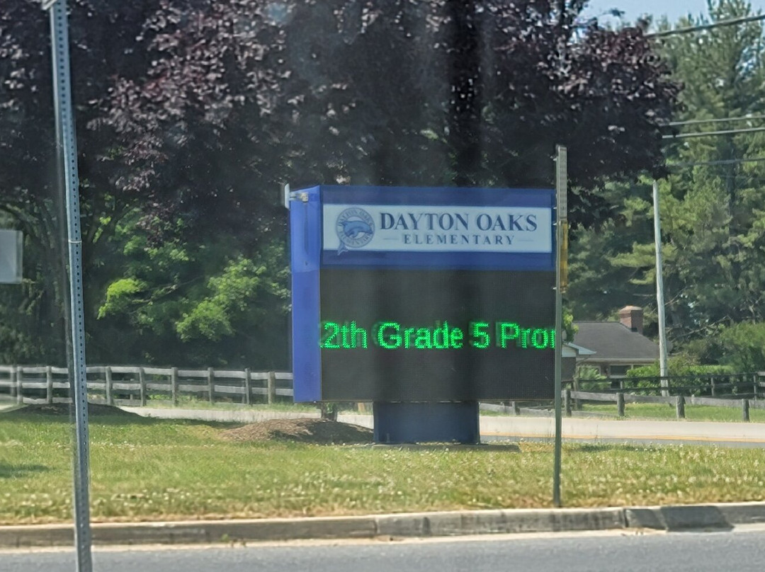 Dayton Oaks Park-Dayton必去景点