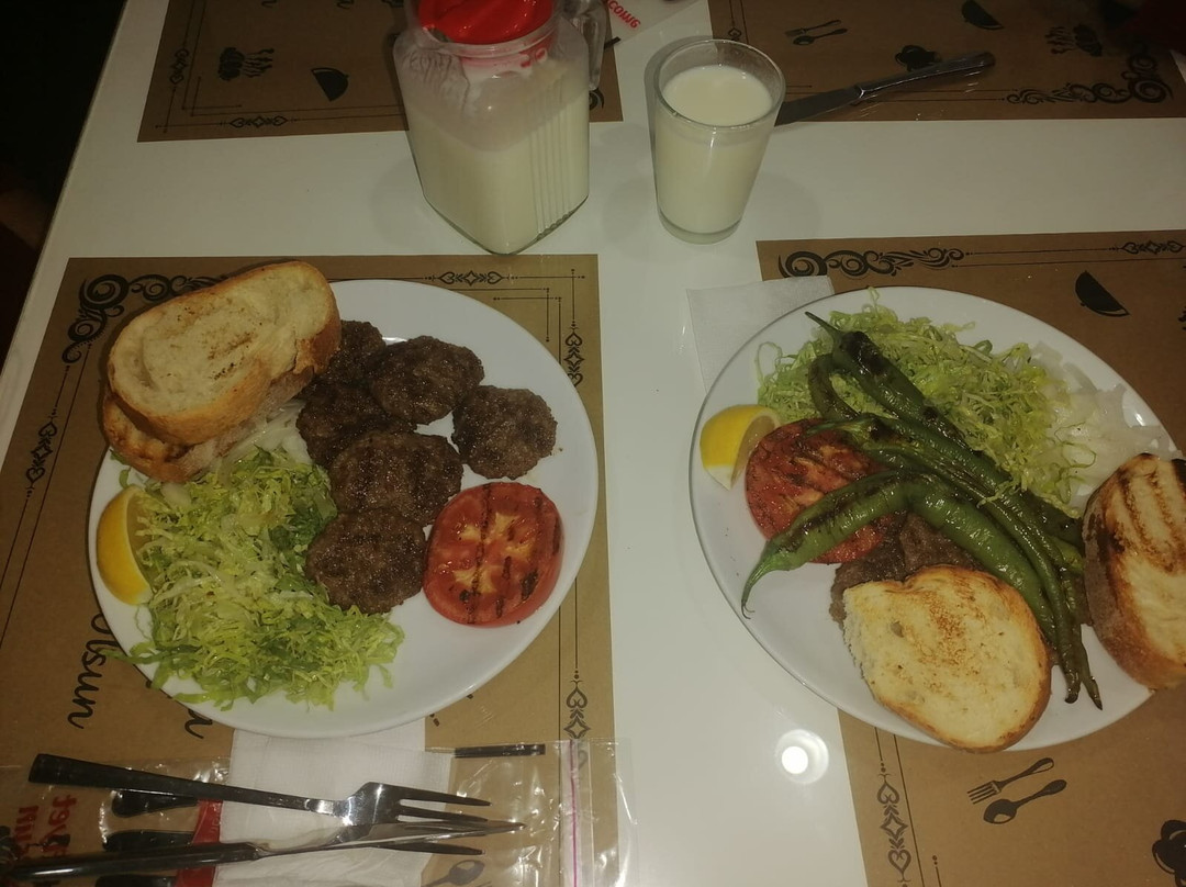 Köfteci İsmail usta
