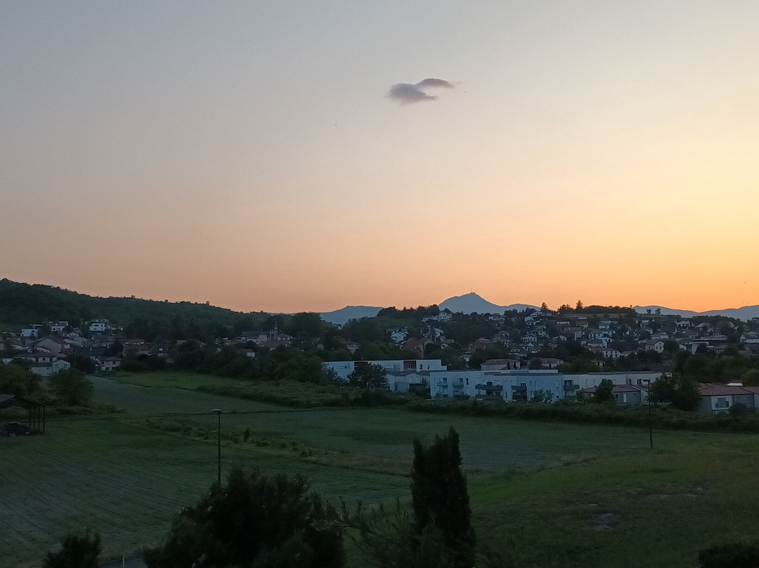 Best Western PLUS Hotel Gergovie主图