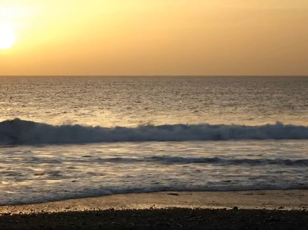 Playa De La Enramada-特纳里夫必去景点