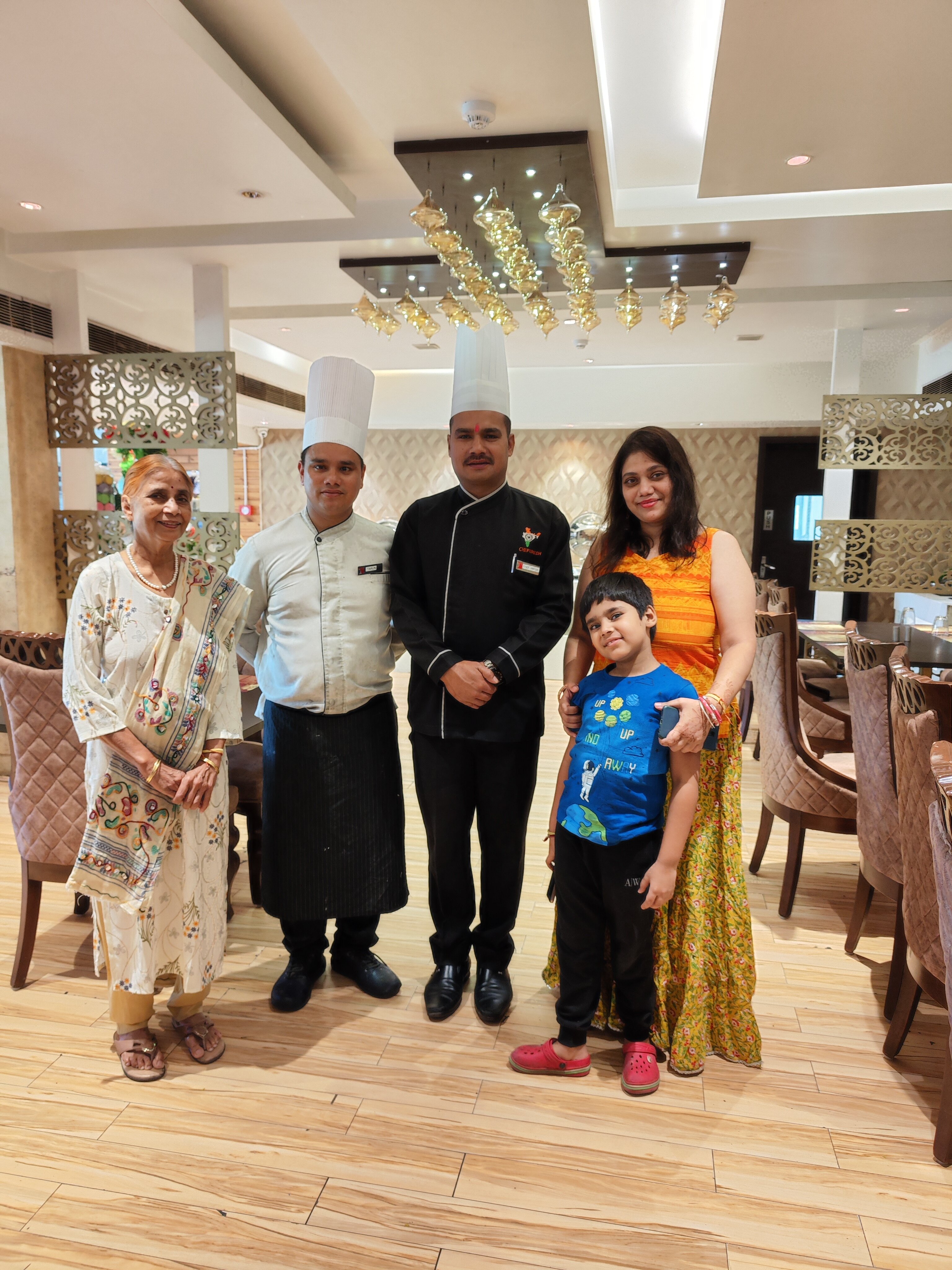 MB Greens Clarks Inn-餐饮