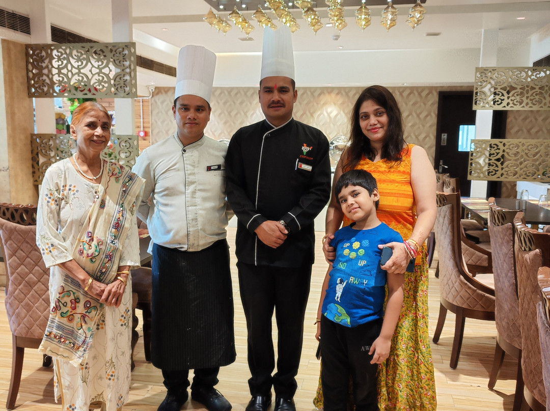 MB Greens Clarks Inn主图