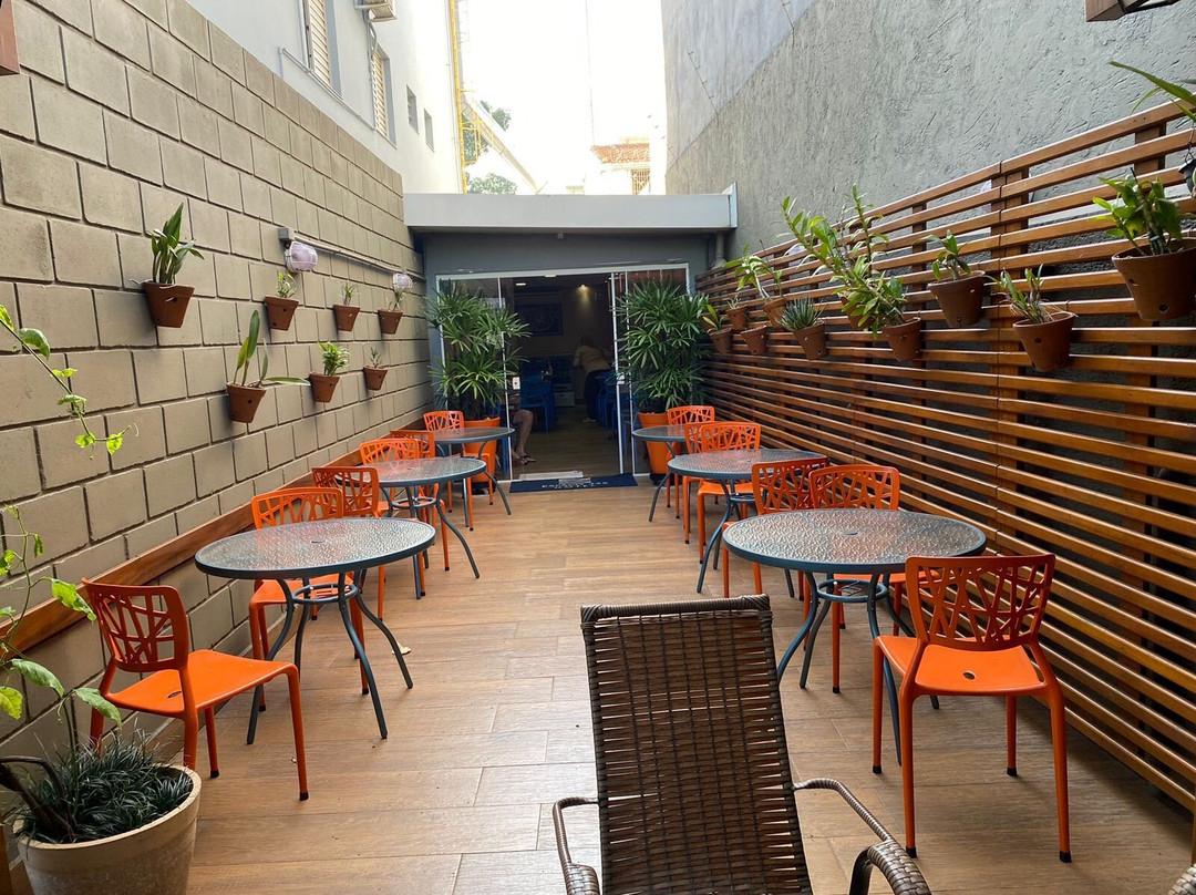 Espaço 345 Hotel主图