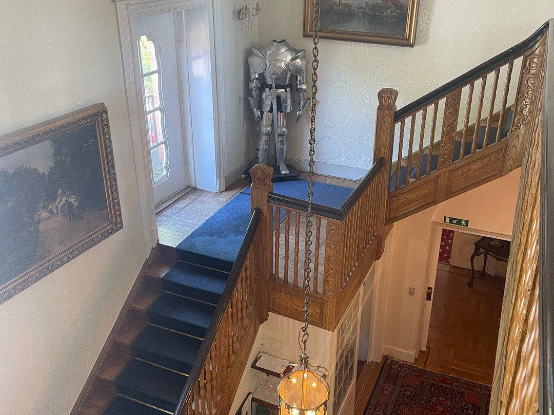 Sauntehus Castle Hotel主图