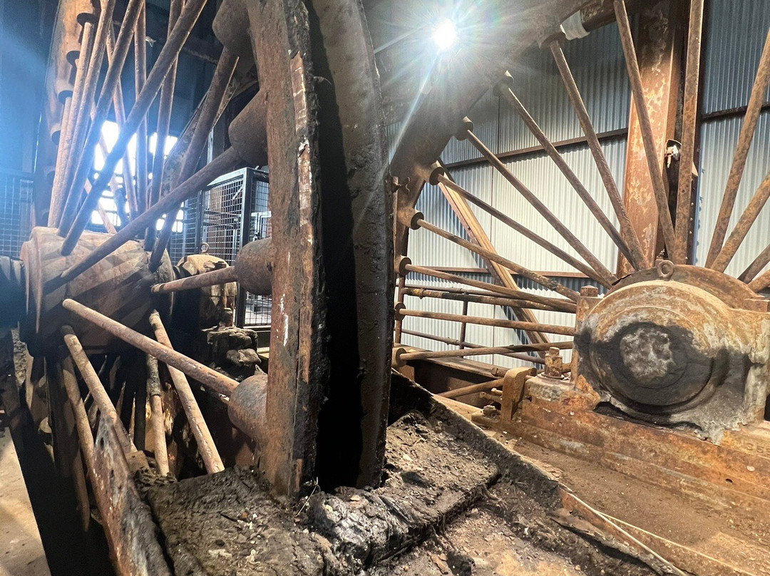 Minéro – Musée De Thetford-Thetford Mines必去景点