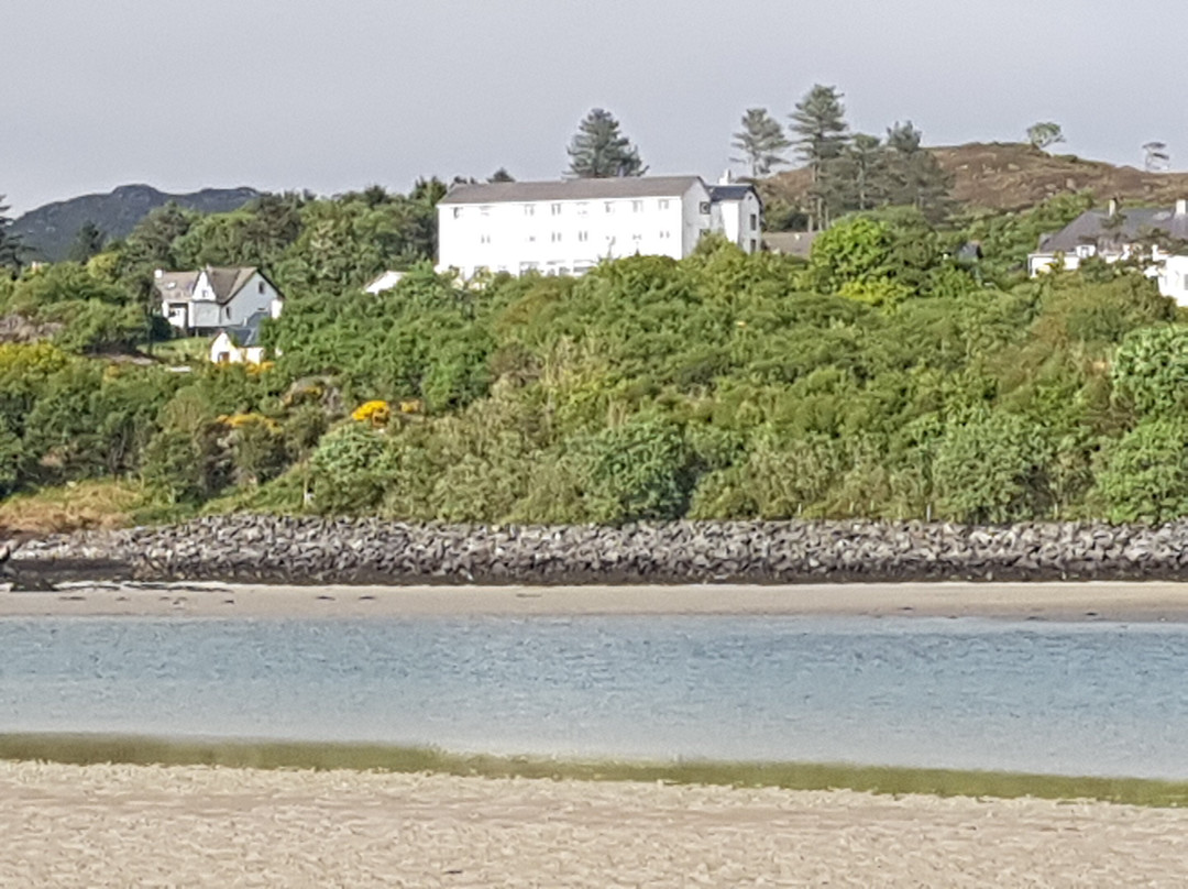 Morar Beach Car Park景点图片