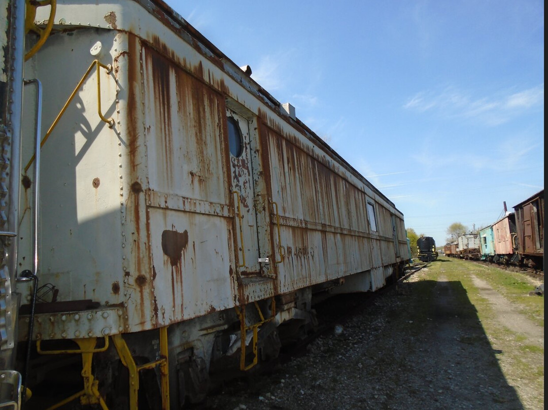 National New York Central Railroad Museum-埃尔克哈特必去景点