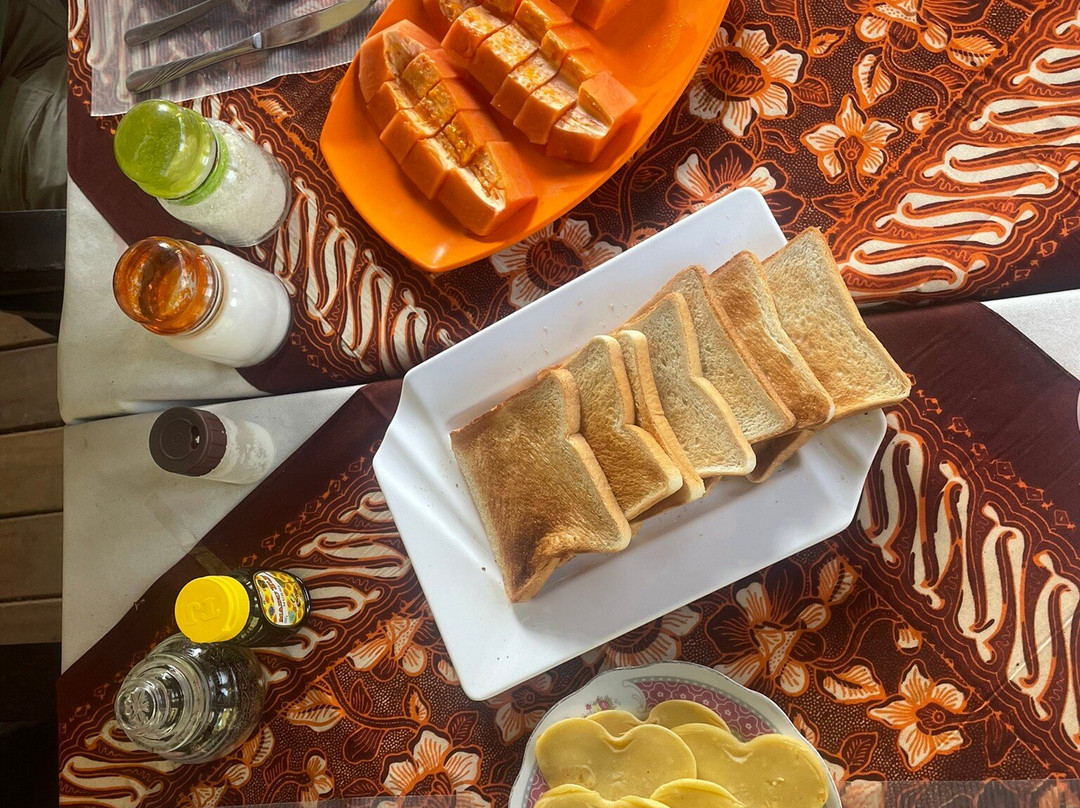 Kendi Villas and Spa主图