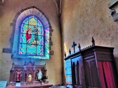 Église St-Étienne et St-Roch