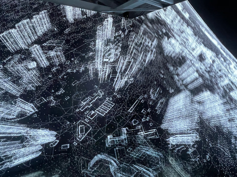 油街实现-香港必去景点