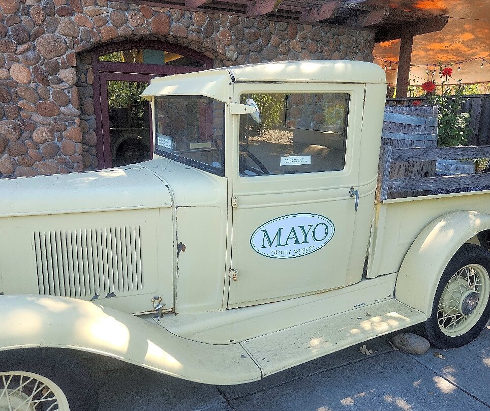 Mayo Family Winery景点图片