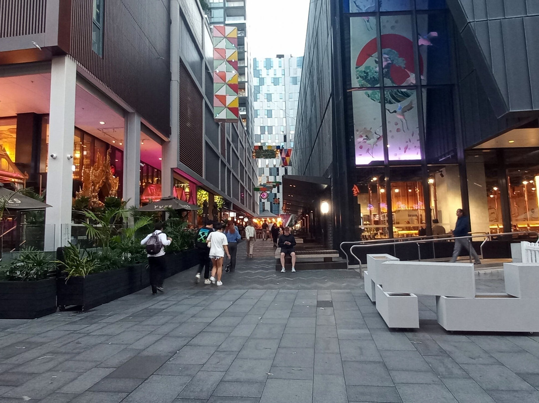 情人港-悉尼必去景点