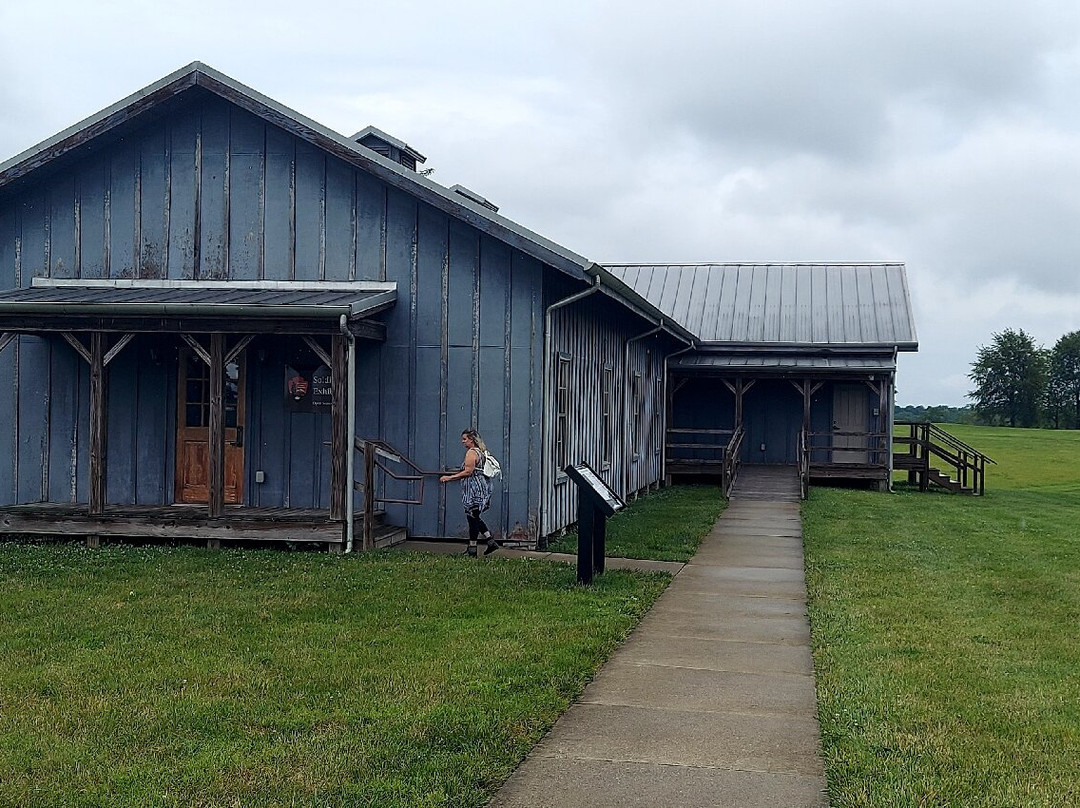 Camp Nelson National Monument-Nicholasville必去景点