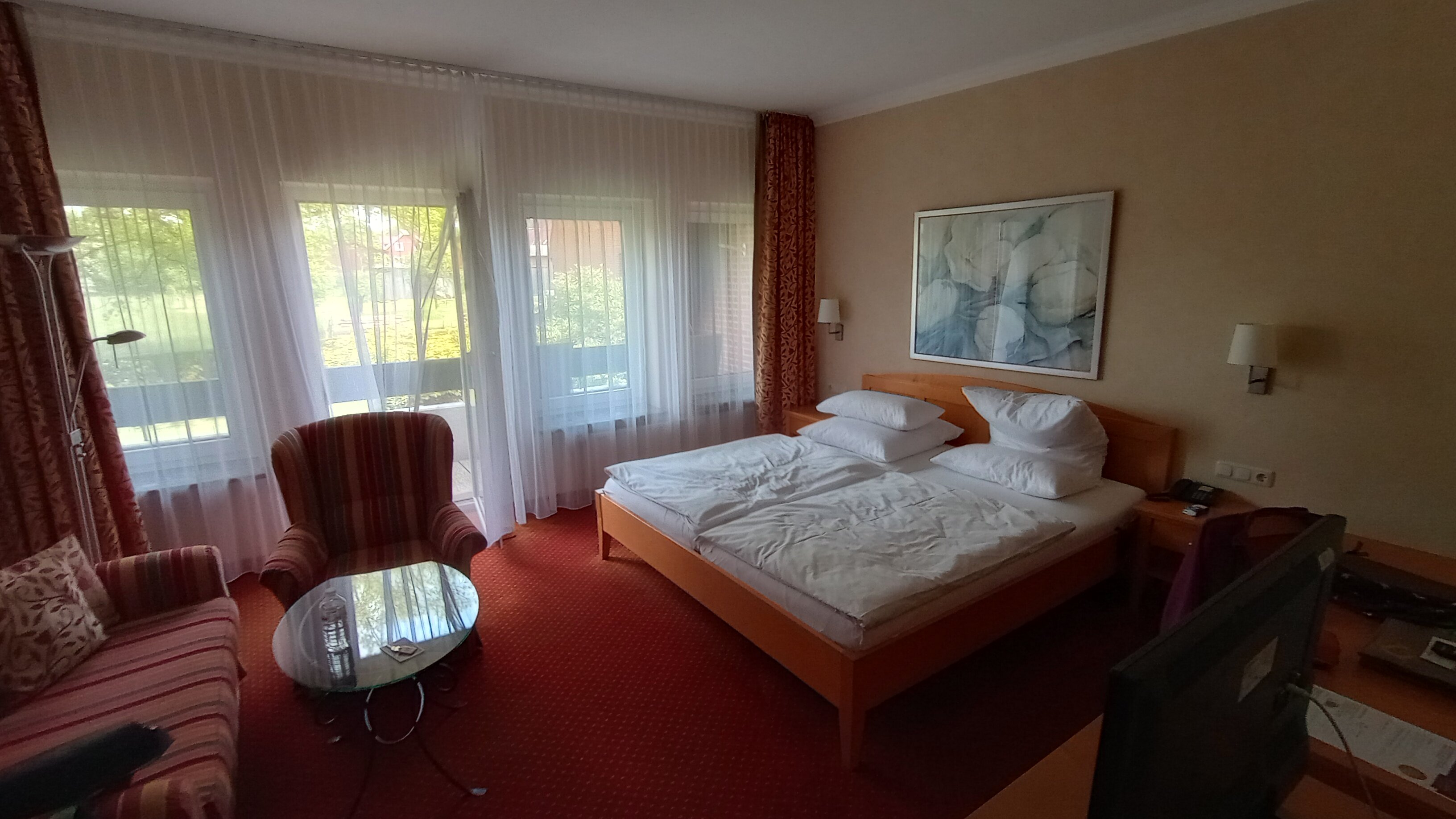 Ringhotel Sellhorn-客卧