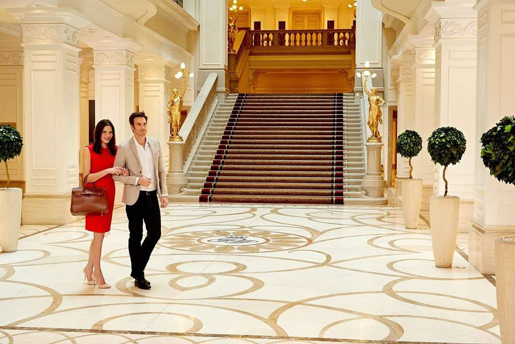 科林西亚布达佩斯酒店主图