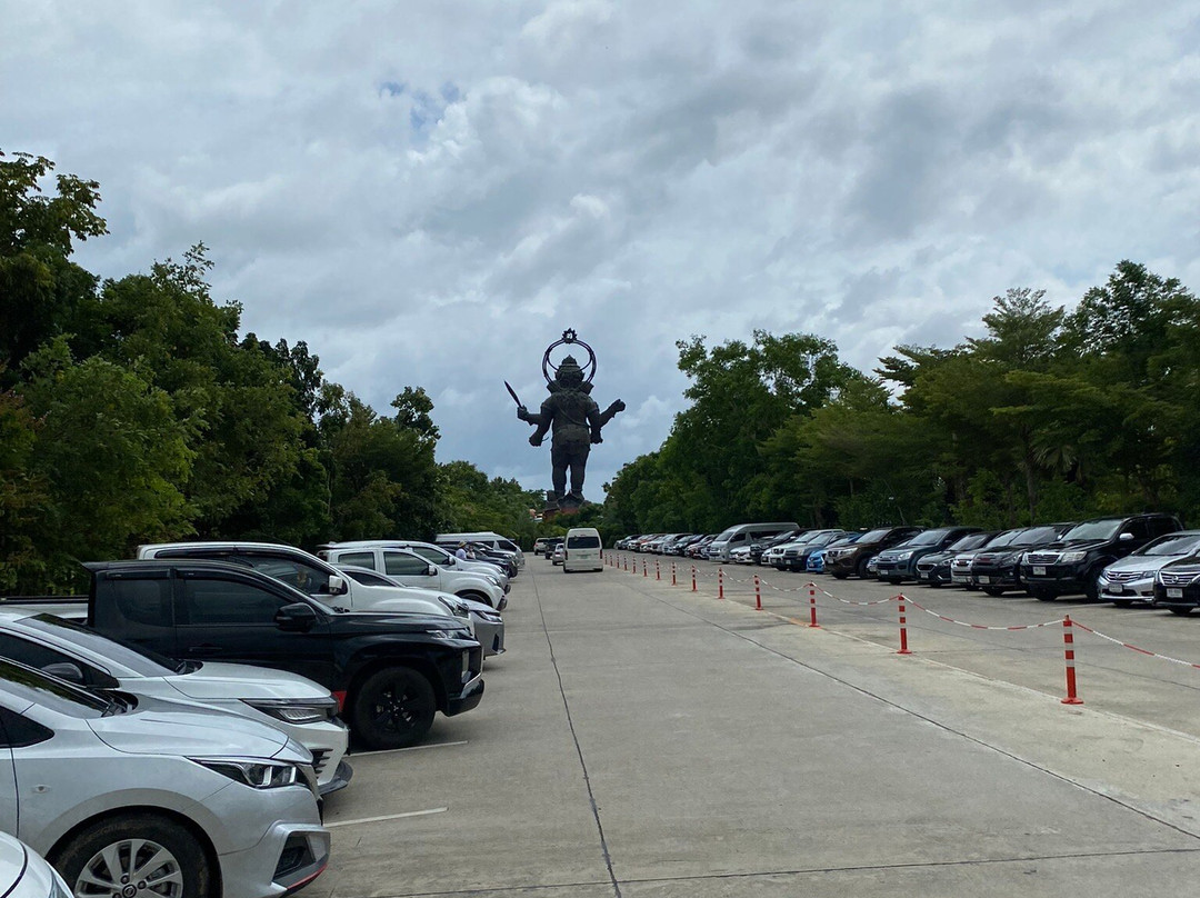 Khlong Khuean Ganesh International park-埪坚必去景点