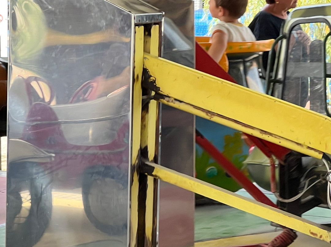 Kiddy Parc-耶尔必去景点