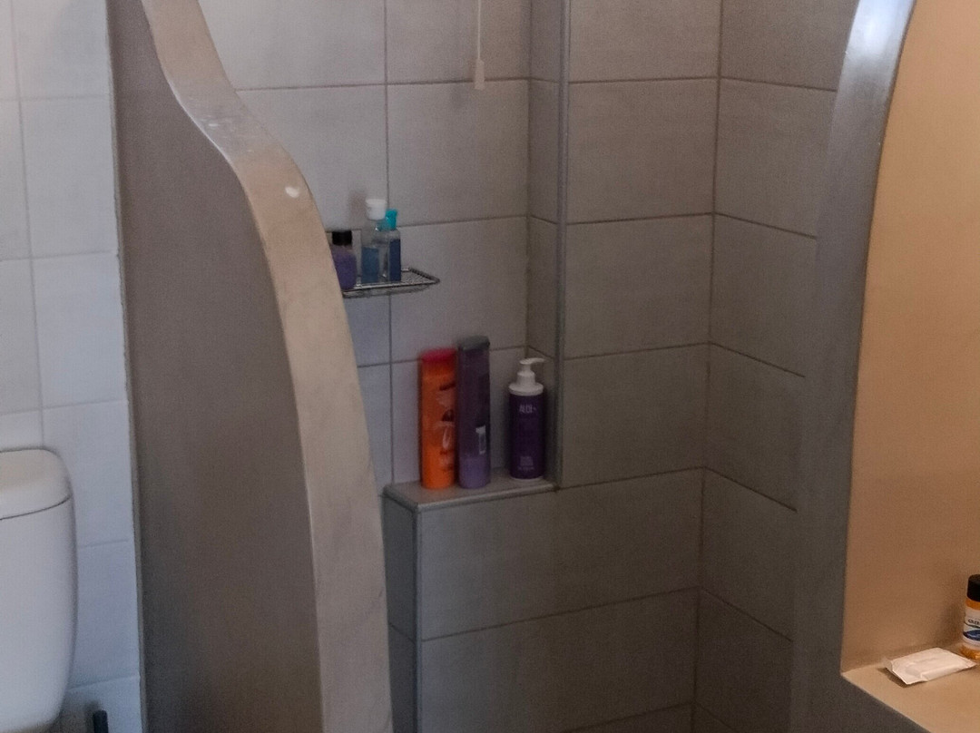 Meltemi Hotel Loutra Kythnos主图