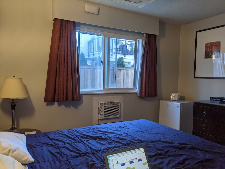 Travelodge by Wyndham Langley-客卧