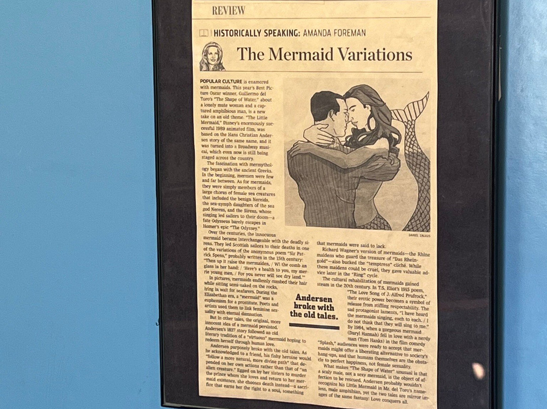 安徒生博物馆-索尔万必去景点