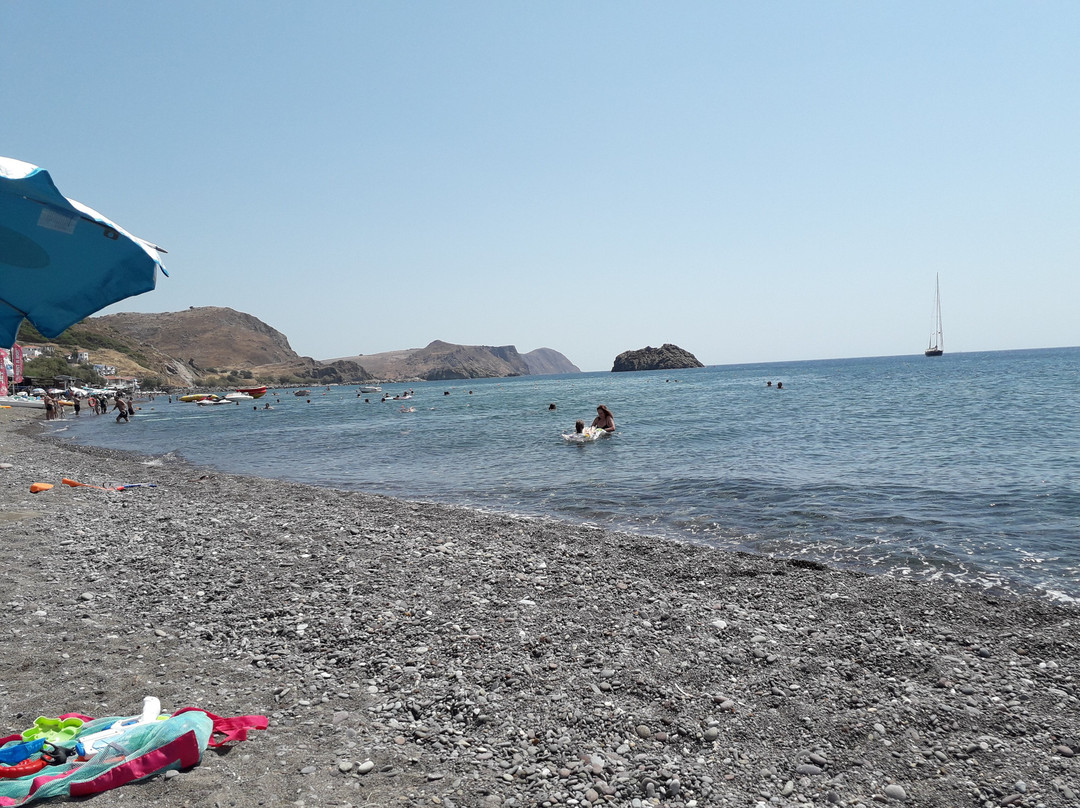 Skala Eressos Beach-Skala Eresou必去景点