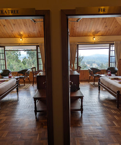 The Willow Hill By Nature Resorts And Stays酒店图片