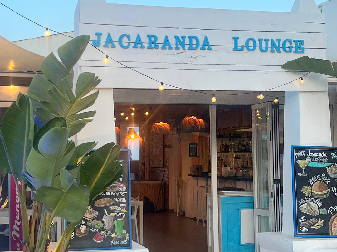 Jacaranda Lounge景点图片