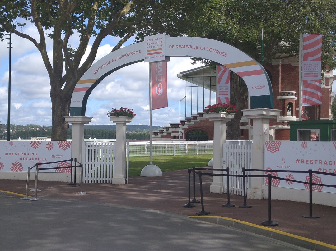 Hippodrome Deauville La Touques-多维尔必去景点
