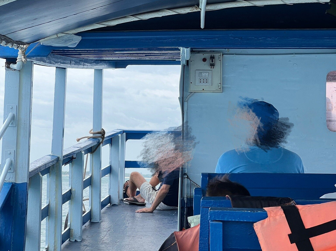 Nuanthip Pier-Phe必去景点