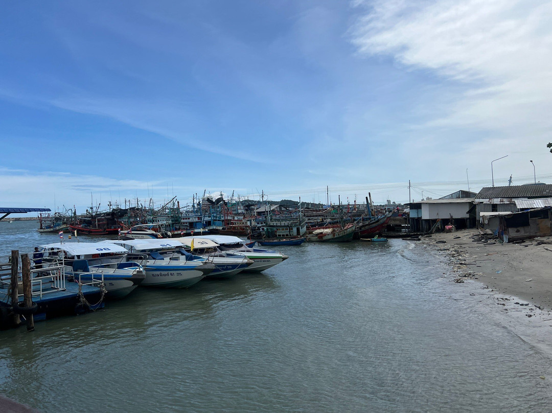 Nuanthip Pier-Phe必去景点