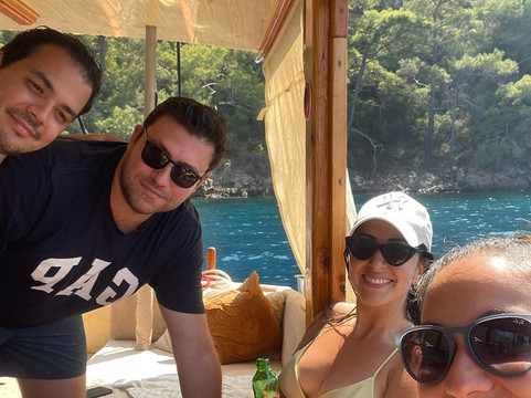 DEVA BOAT FETHİYE-费特希耶必去景点