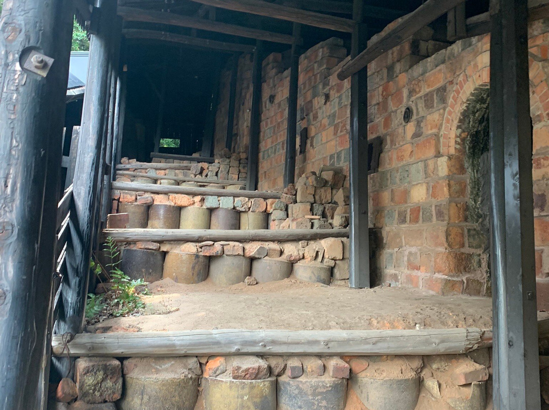 Climbing Kiln-常滑市必去景点