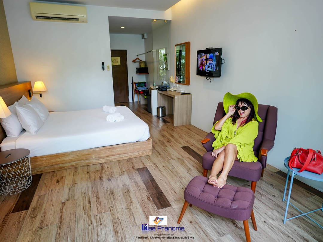 鲁马帕瓦安帕瓦度假村主图