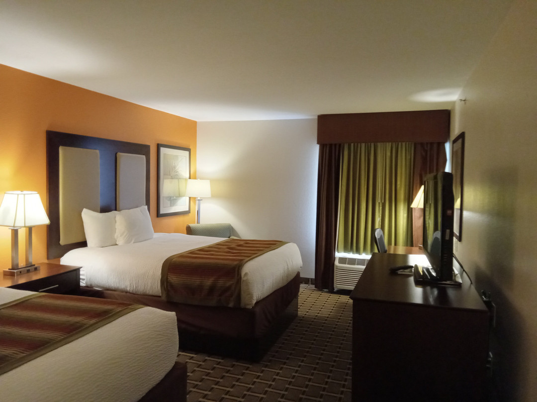 La Quinta Inn & Suites by Wyndham Lancaster主图