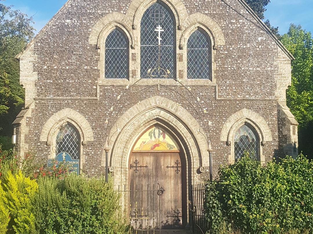Church of the Holy Transfiguration景点图片