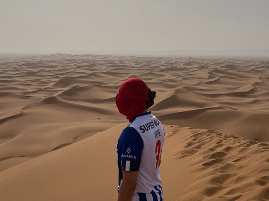 Sahara mystery-迈哈米德必去景点