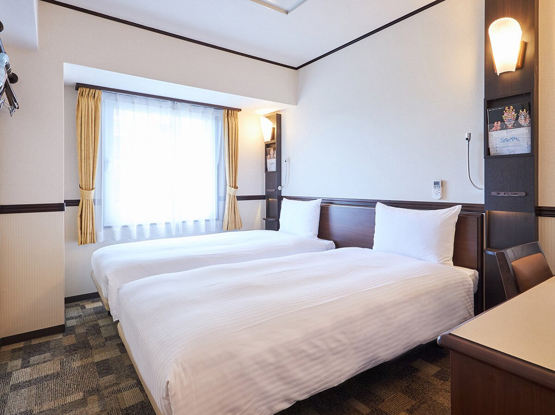 Toyoko Inn Maibara-eki Shinkansen Nishi-guchi主图
