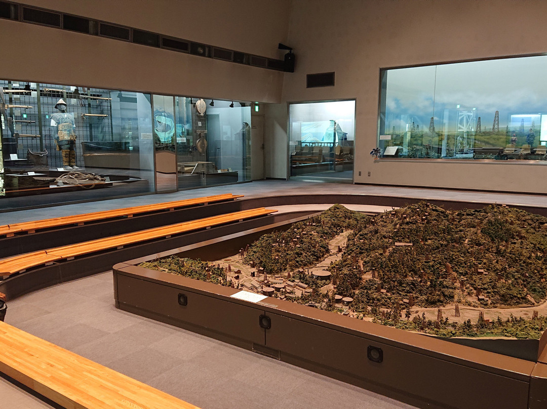 Petroleum Museum-新泻市必去景点