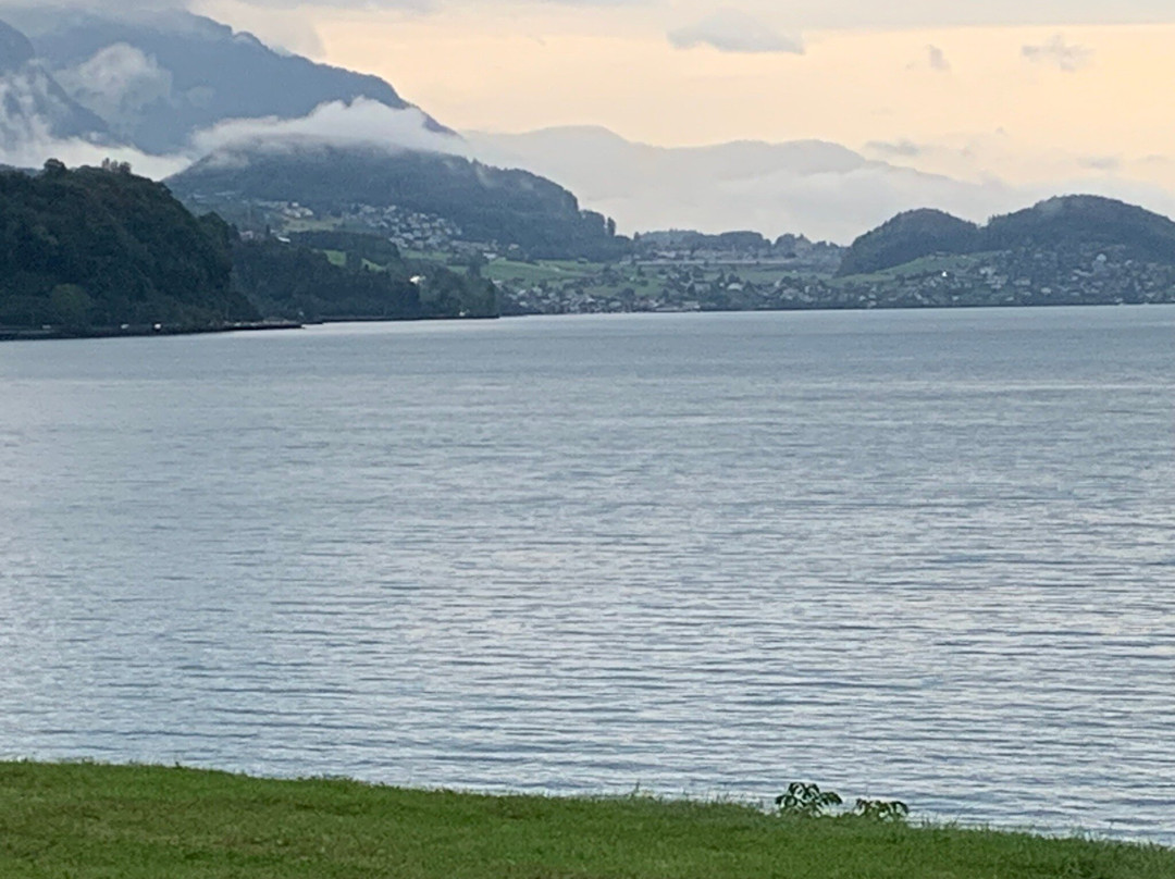 Lake Thun景点图片